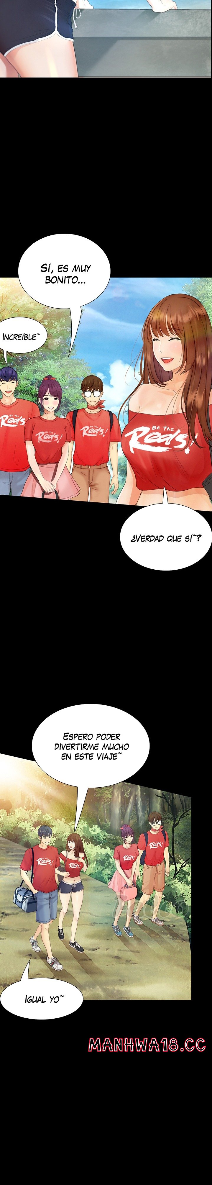 Happy Campus Raw Chapter 17 Page 22
