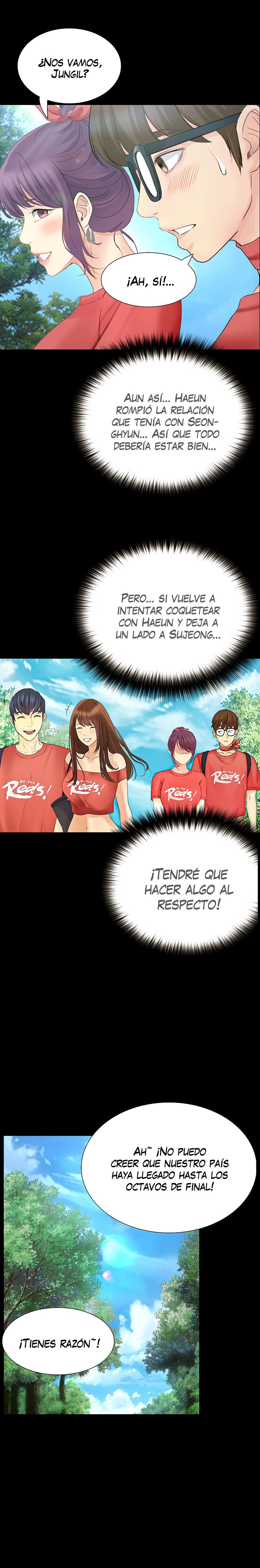 Happy Campus Raw Chapter 17 Page 24