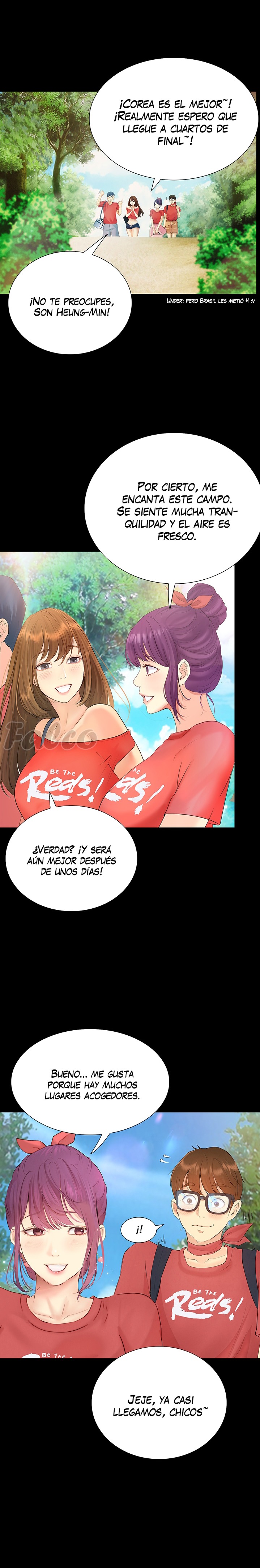 Happy Campus Raw Chapter 17 Page 25