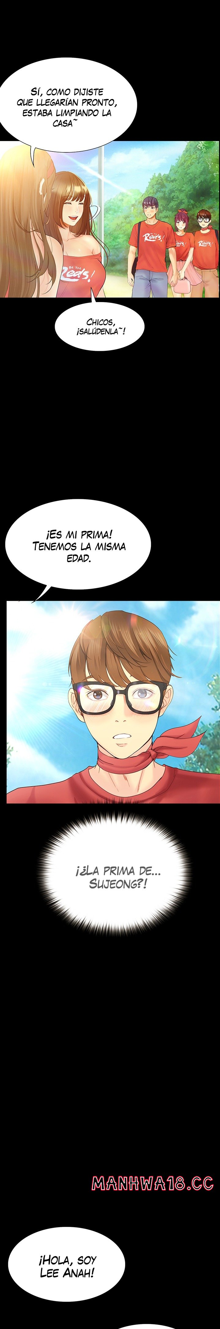 Happy Campus Raw Chapter 17 Page 27