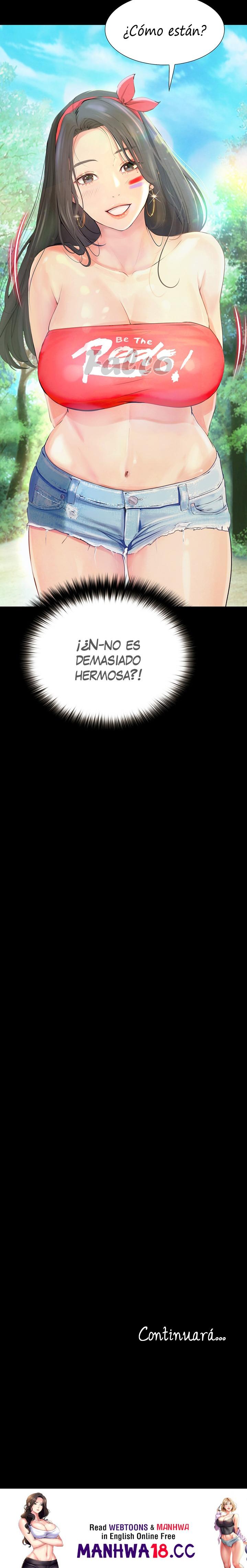 Happy Campus Raw Chapter 17 Page 28