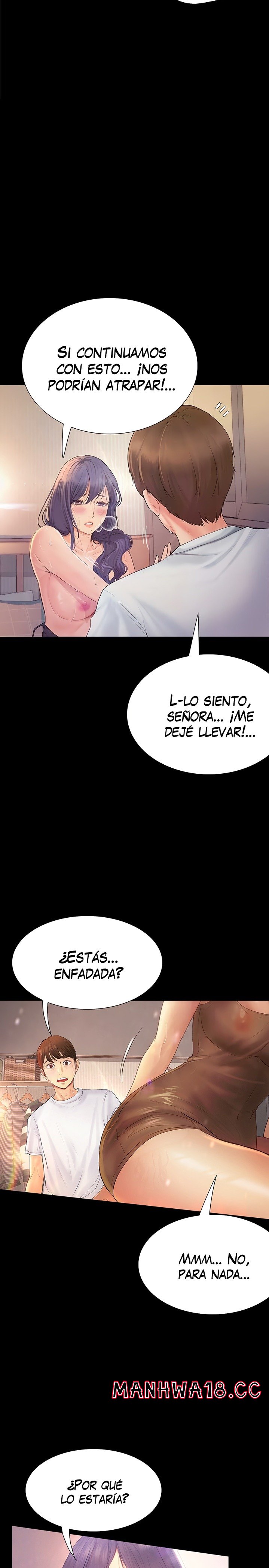Happy Campus Raw Chapter 17 Page 6