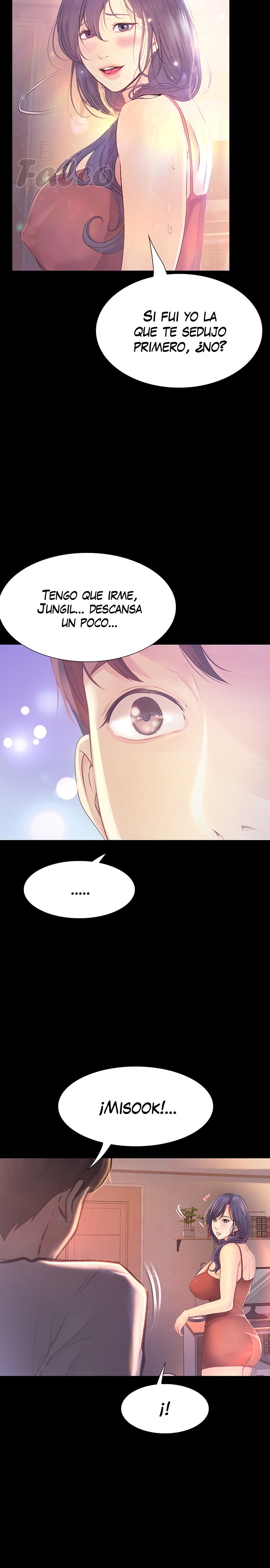 Happy Campus Raw Chapter 17 Page 7