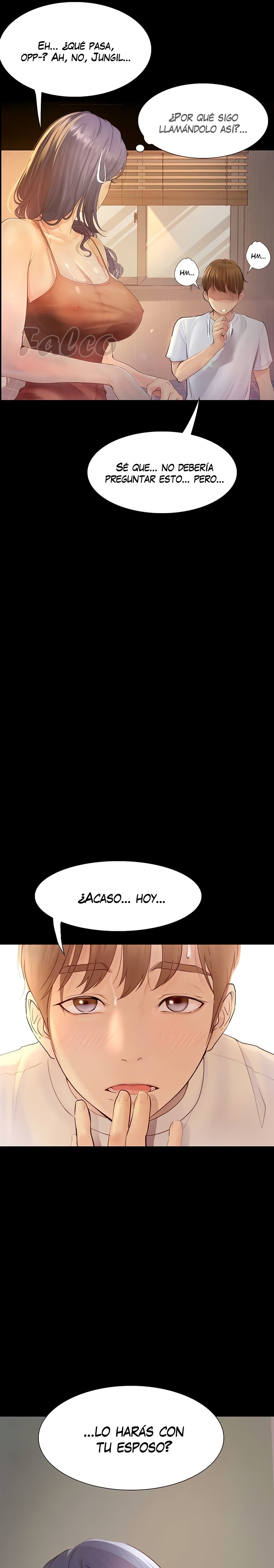 Happy Campus Raw Chapter 17 Page 8