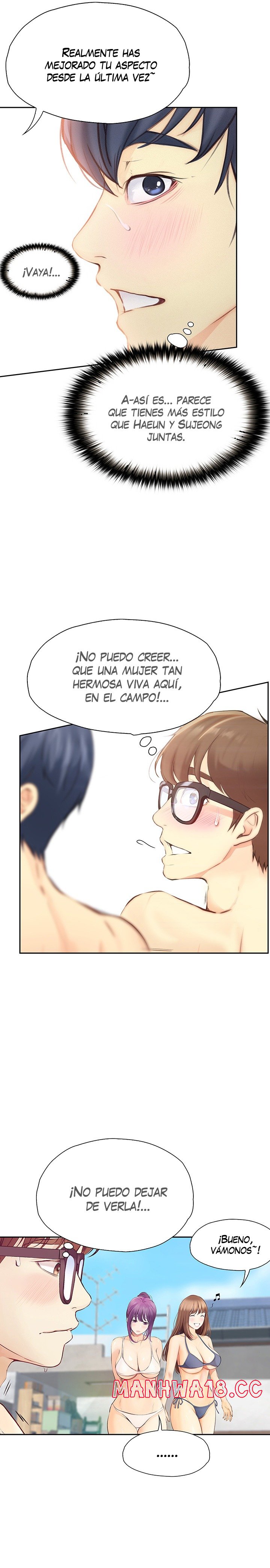 Happy Campus Raw Chapter 18 Page 17