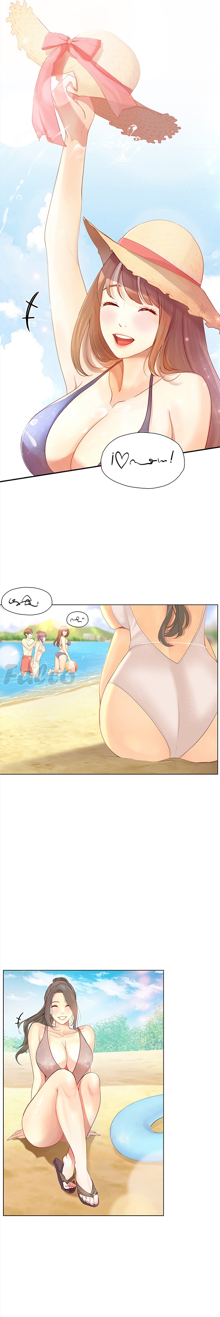 Happy Campus Raw Chapter 18 Page 20