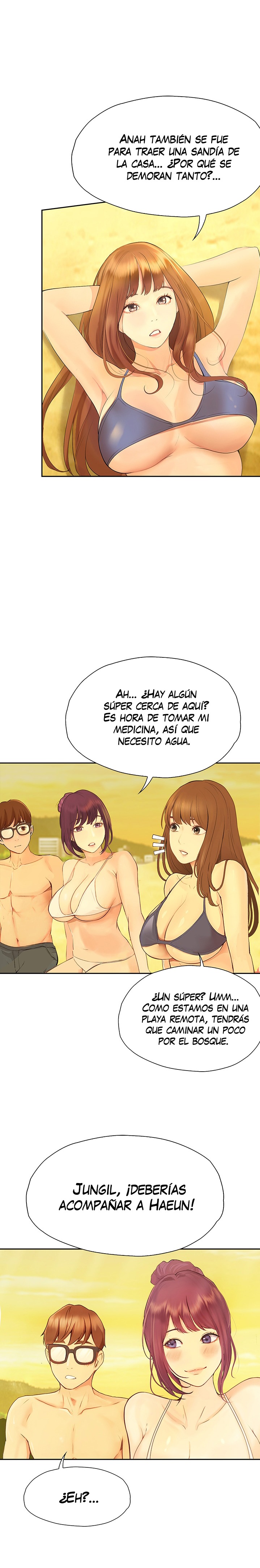 Happy Campus Raw Chapter 18 Page 24