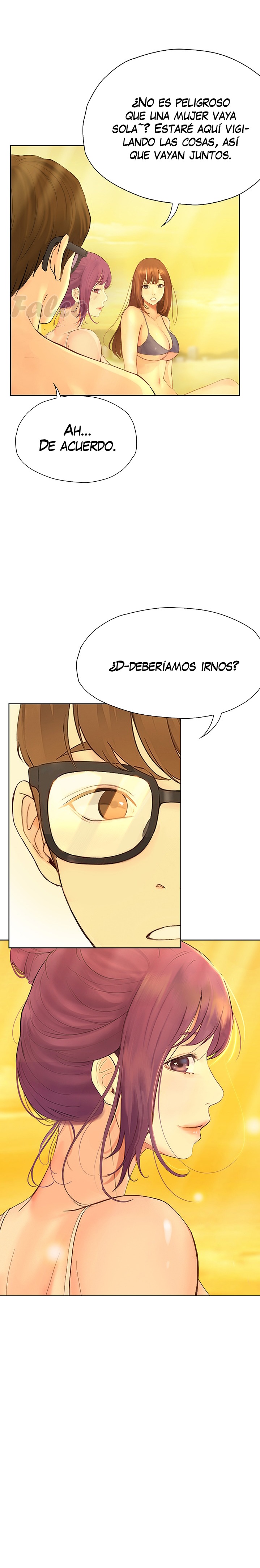 Happy Campus Raw Chapter 18 Page 25