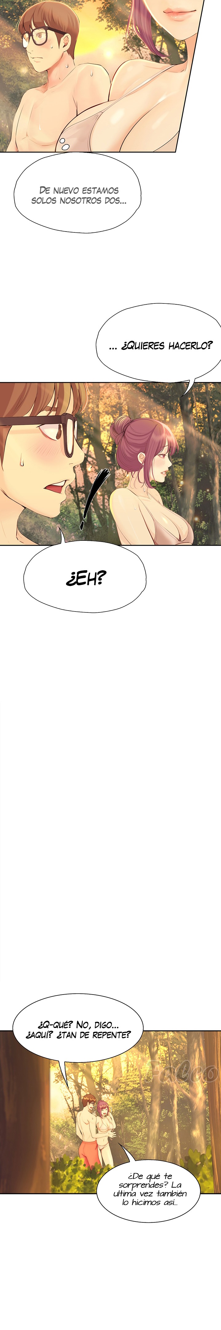 Happy Campus Raw Chapter 18 Page 27