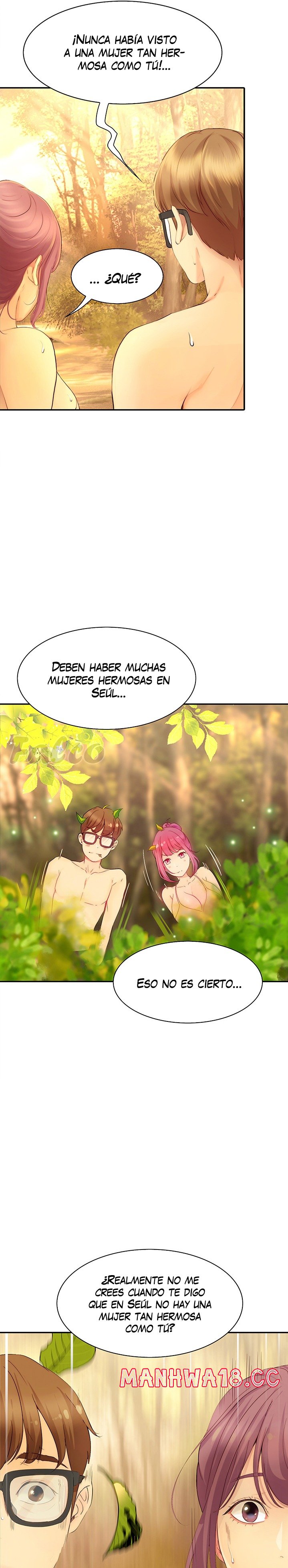 Happy Campus Raw Chapter 18 Page 29