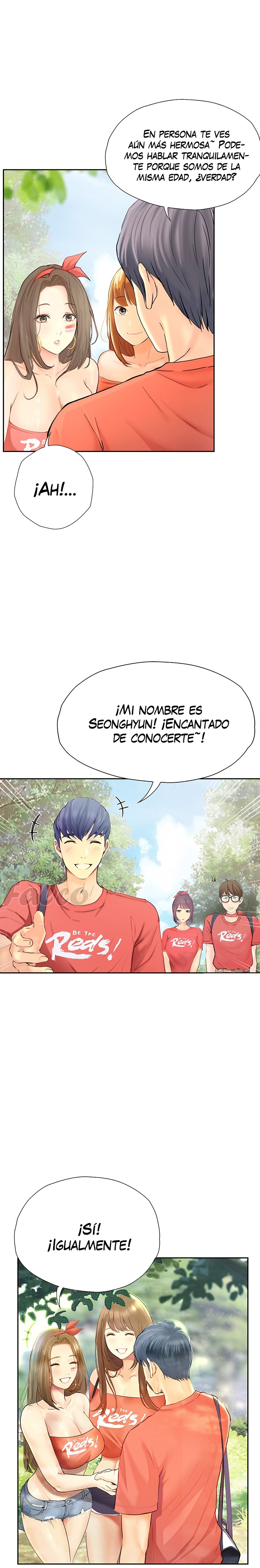 Happy Campus Raw Chapter 18 Page 7