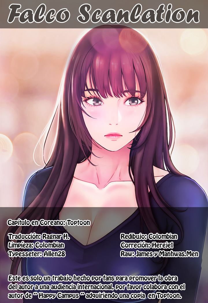 Happy Campus Raw Chapter 2 Page 1