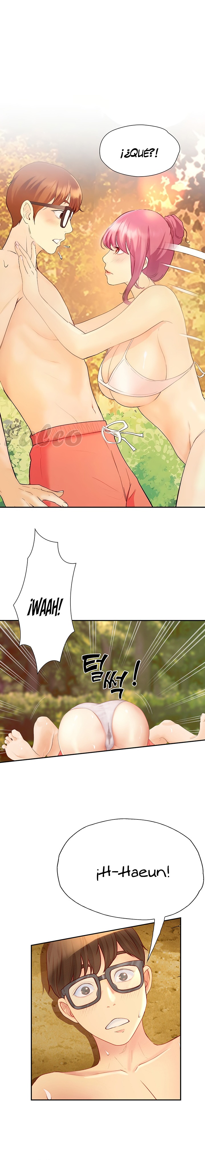 Happy Campus Raw Chapter 19 Page 10