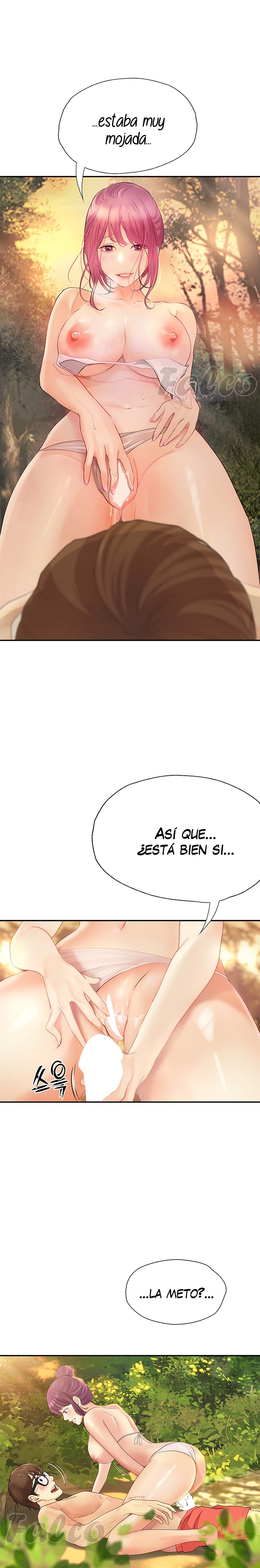 Happy Campus Raw Chapter 19 Page 12