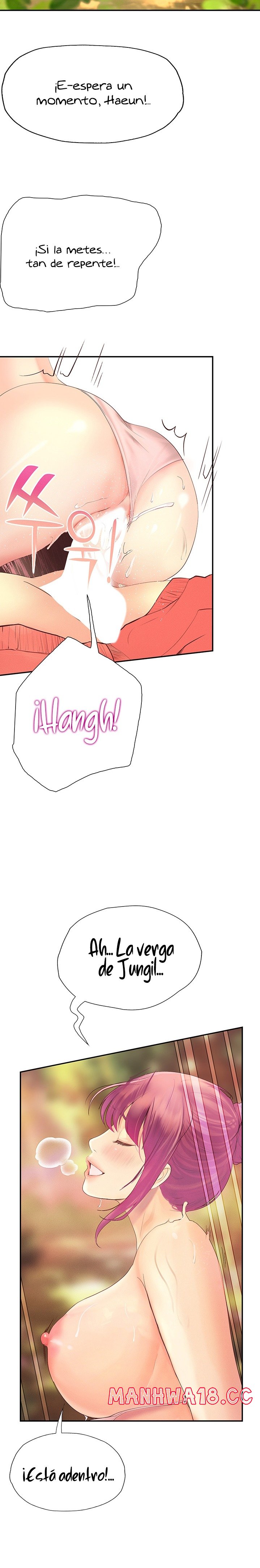 Happy Campus Raw Chapter 19 Page 13