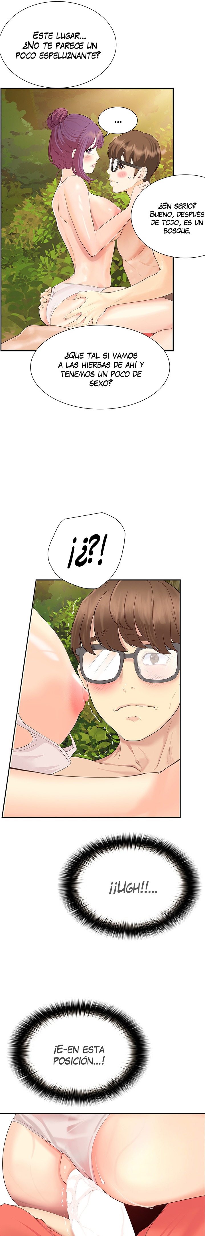 Happy Campus Raw Chapter 19 Page 20