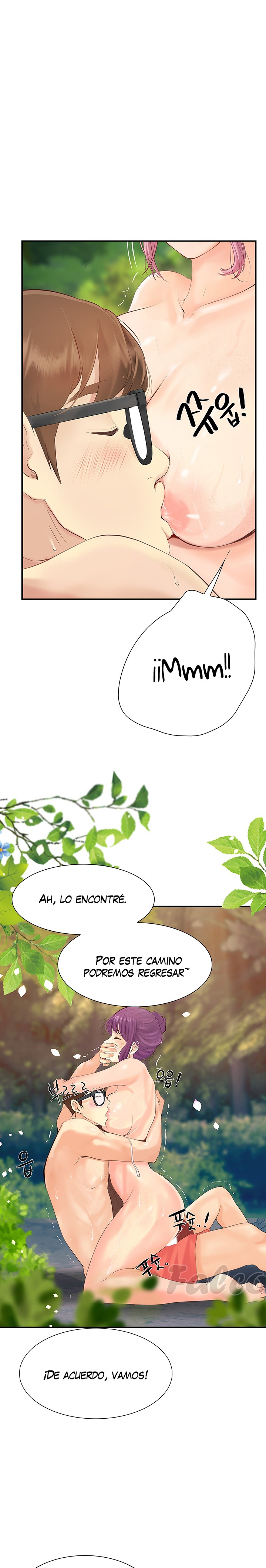 Happy Campus Raw Chapter 19 Page 23