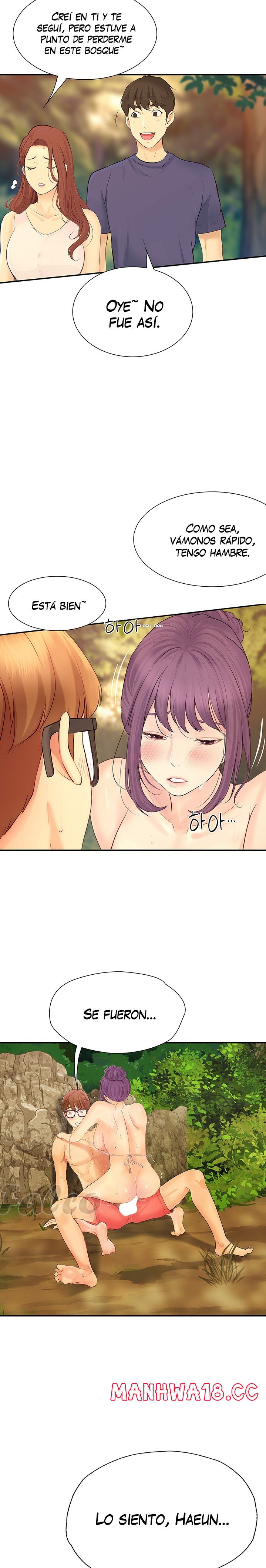 Happy Campus Raw Chapter 19 Page 24