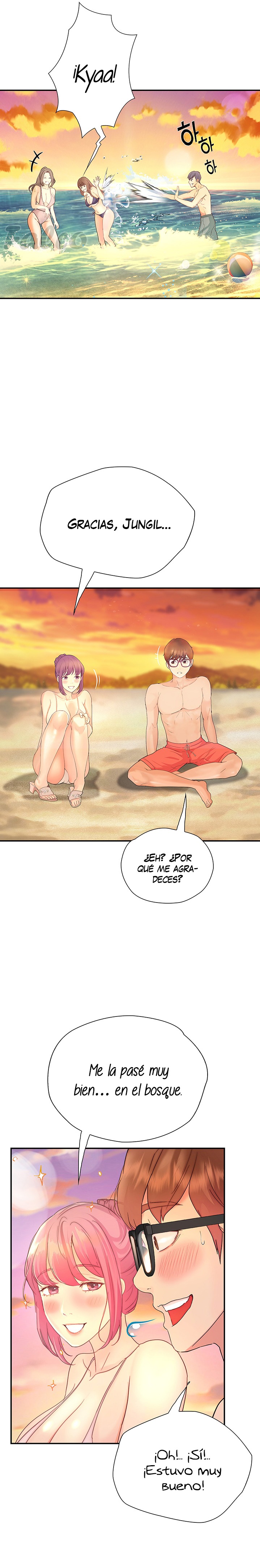 Happy Campus Raw Chapter 19 Page 26