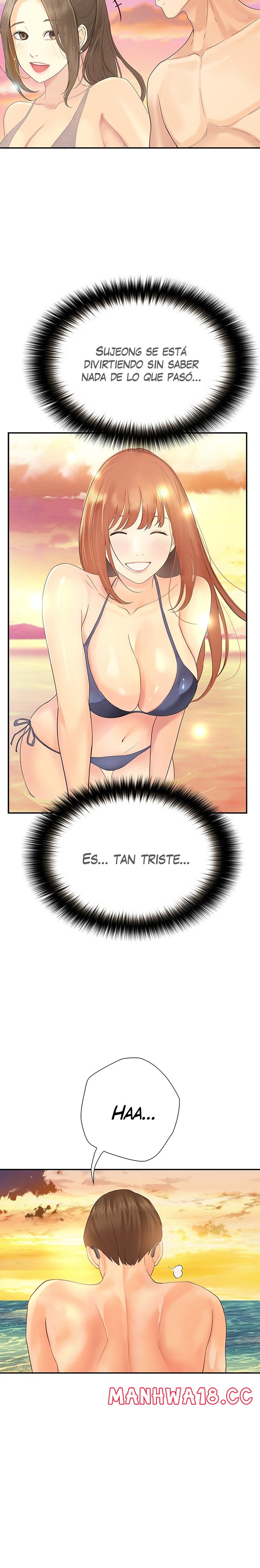Happy Campus Raw Chapter 19 Page 28