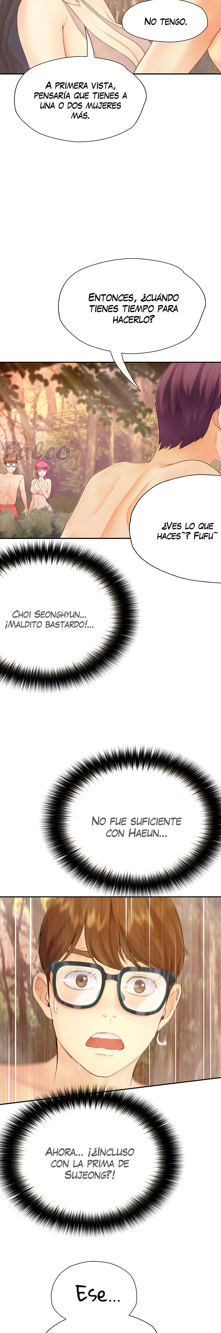 Happy Campus Raw Chapter 19 Page 3