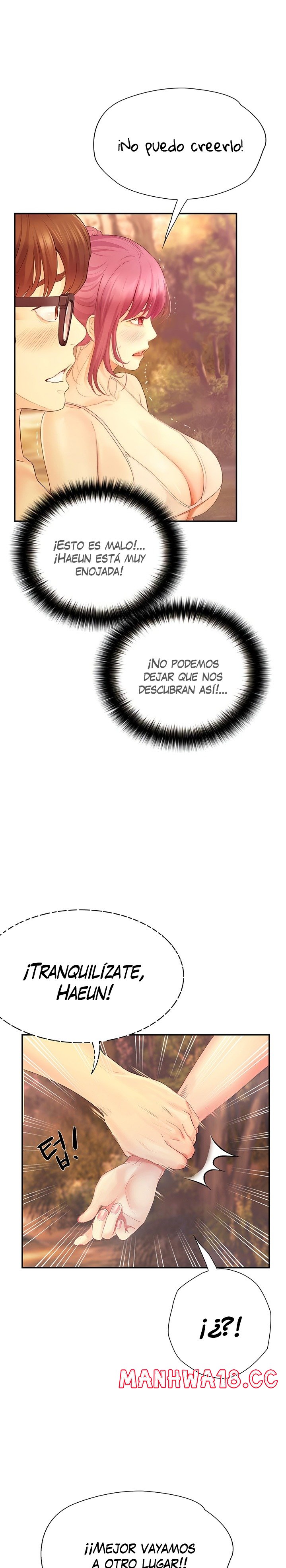 Happy Campus Raw Chapter 19 Page 5