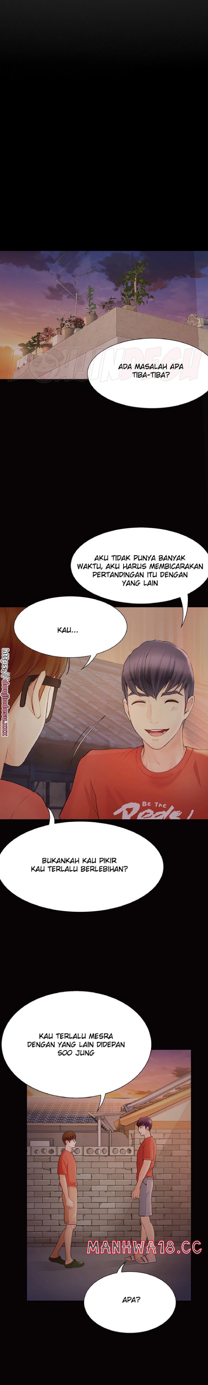 Happy Campus Raw Chapter 20 Page 14