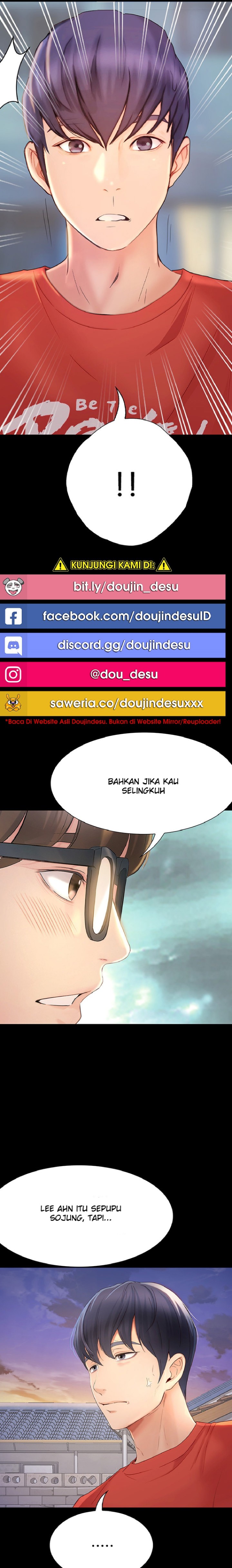 Happy Campus Raw Chapter 20 Page 16