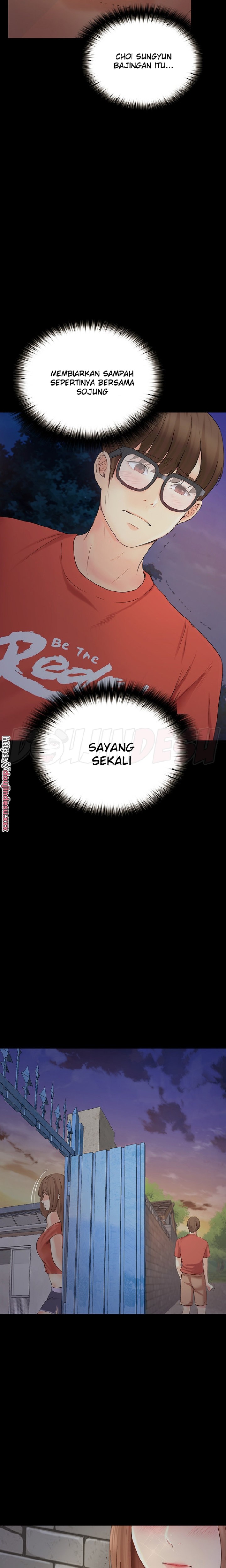 Happy Campus Raw Chapter 20 Page 20