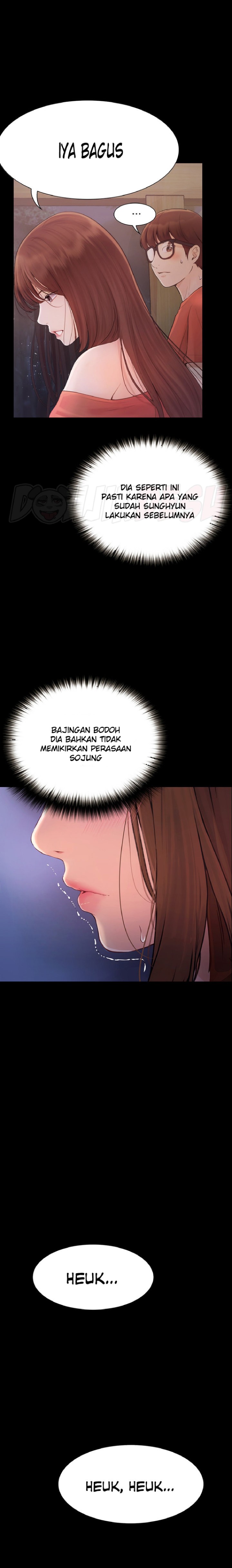 Happy Campus Raw Chapter 20 Page 25