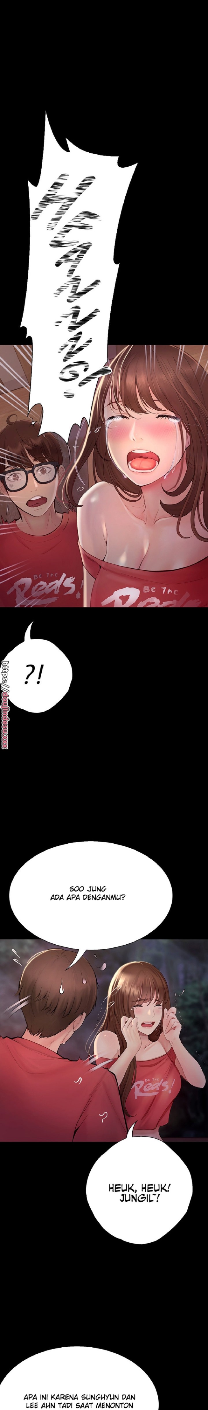 Happy Campus Raw Chapter 20 Page 26
