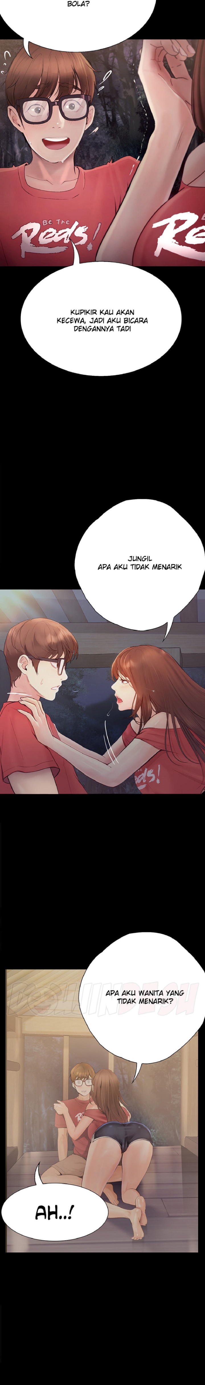 Happy Campus Raw Chapter 20 Page 27