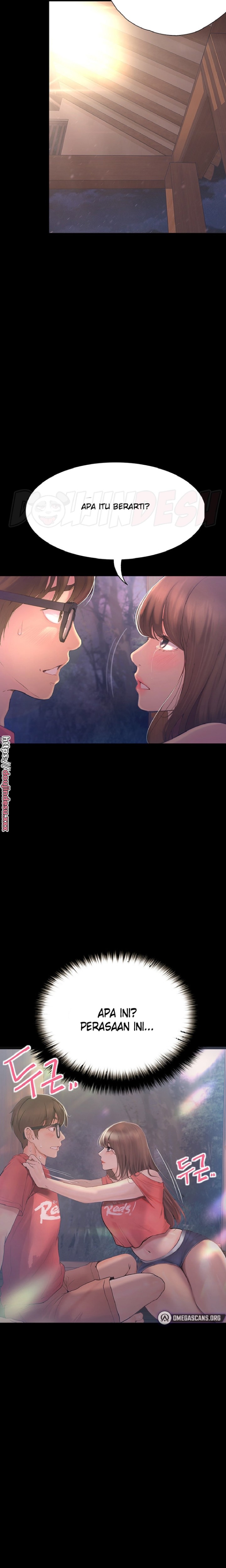 Happy Campus Raw Chapter 20 Page 30