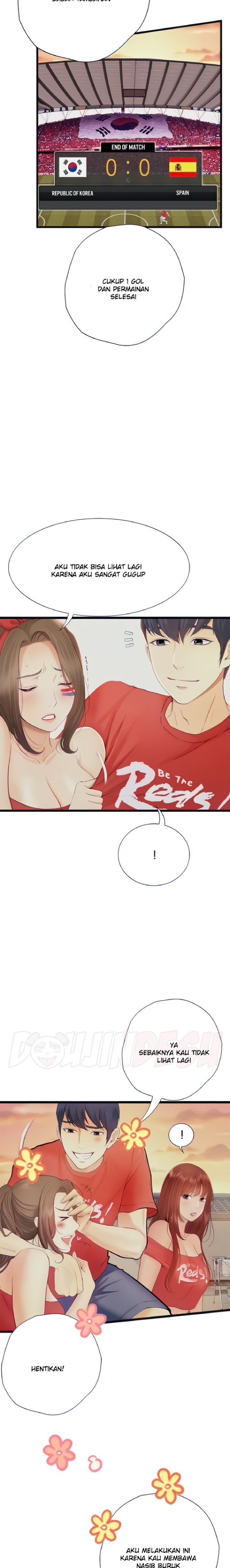 Happy Campus Raw Chapter 20 Page 5