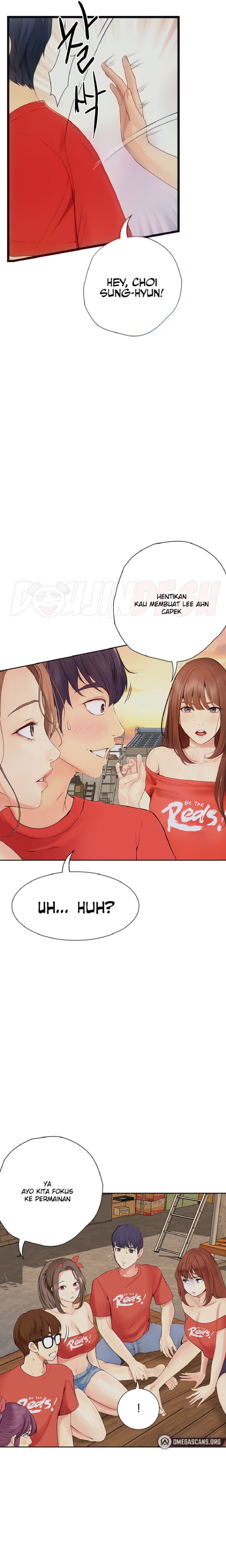 Happy Campus Raw Chapter 20 Page 7