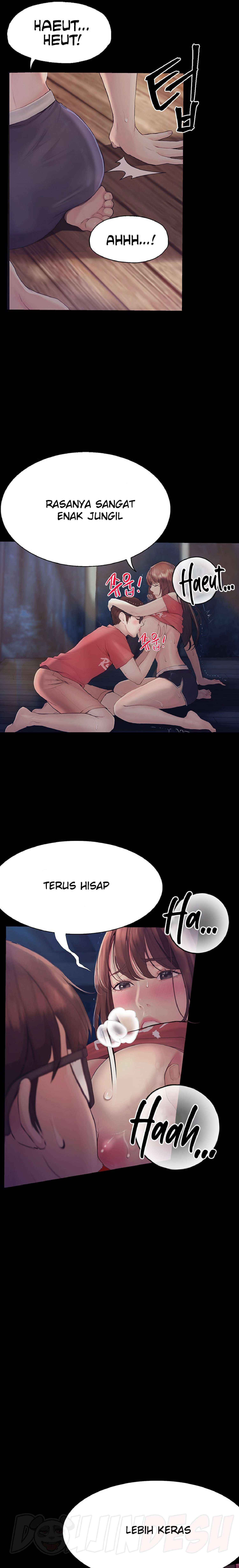 Happy Campus Raw Chapter 21 Page 10