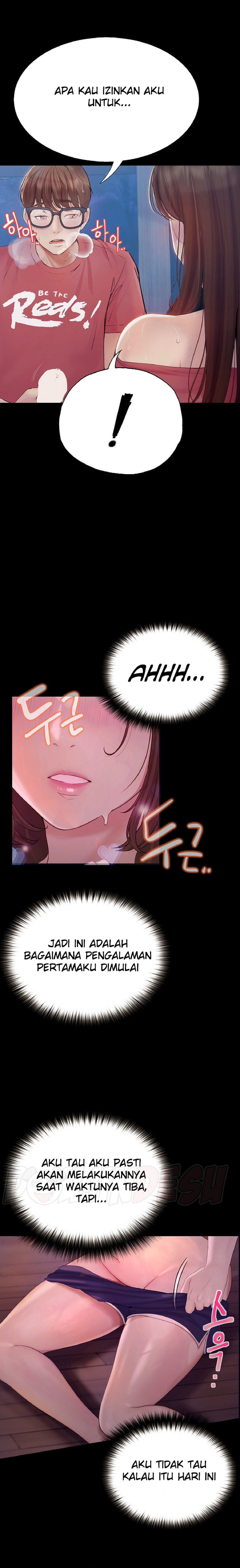 Happy Campus Raw Chapter 21 Page 12