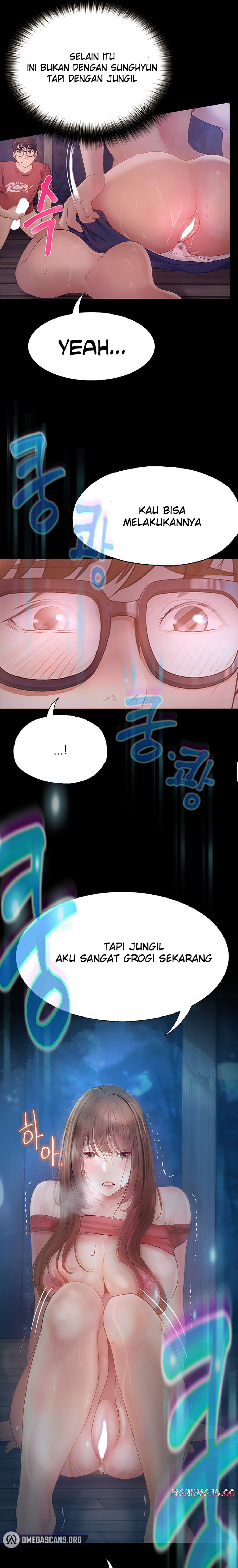 Happy Campus Raw Chapter 21 Page 13