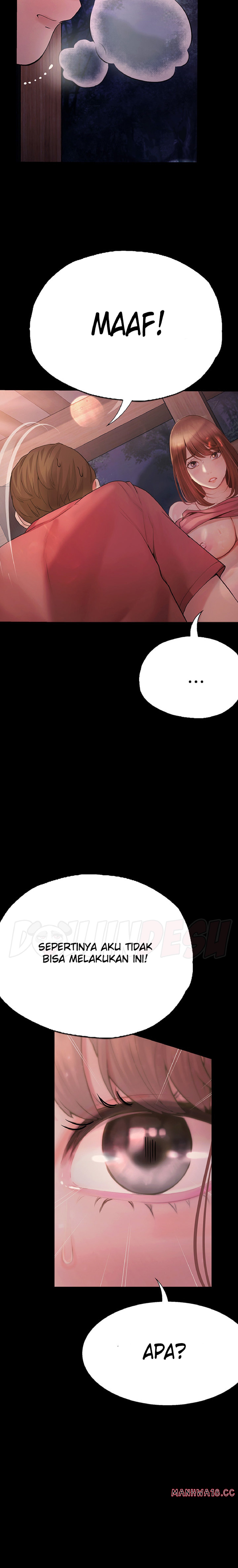 Happy Campus Raw Chapter 21 Page 15