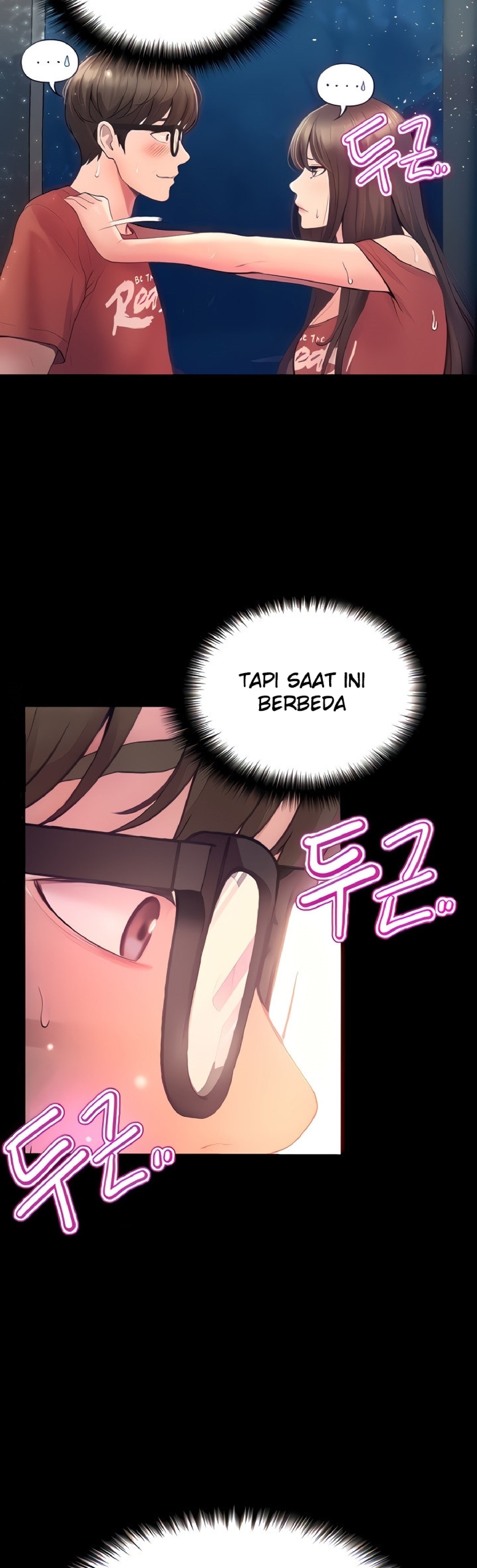Happy Campus Raw Chapter 21 Page 2
