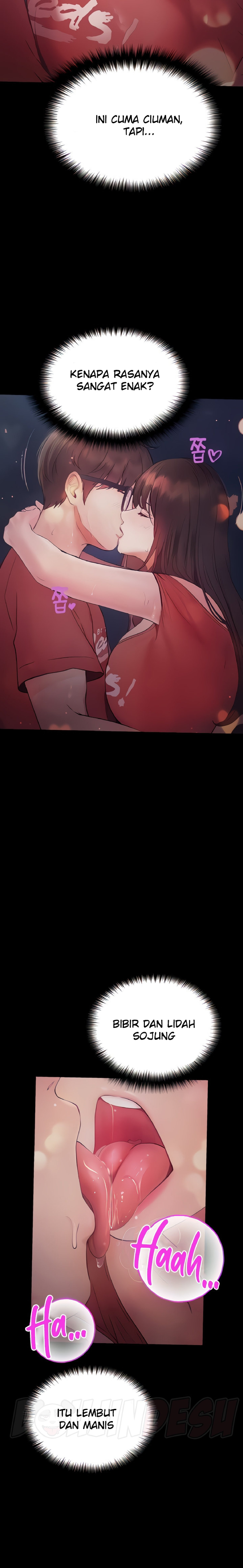 Happy Campus Raw Chapter 21 Page 6