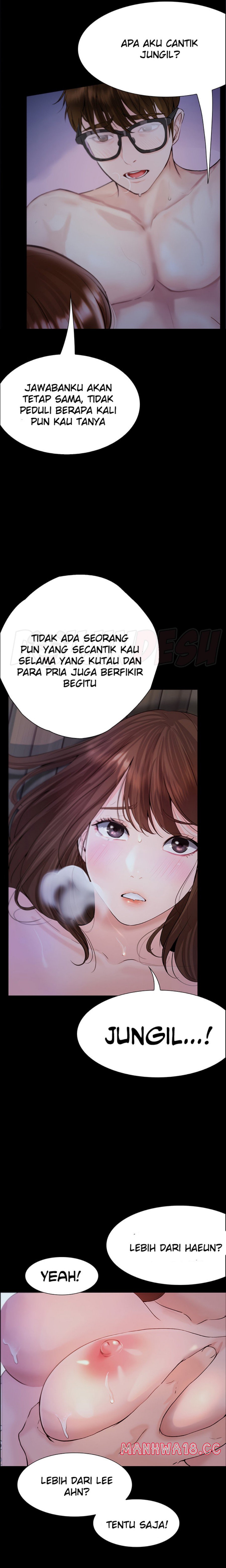Happy Campus Raw Chapter 22 Page 13