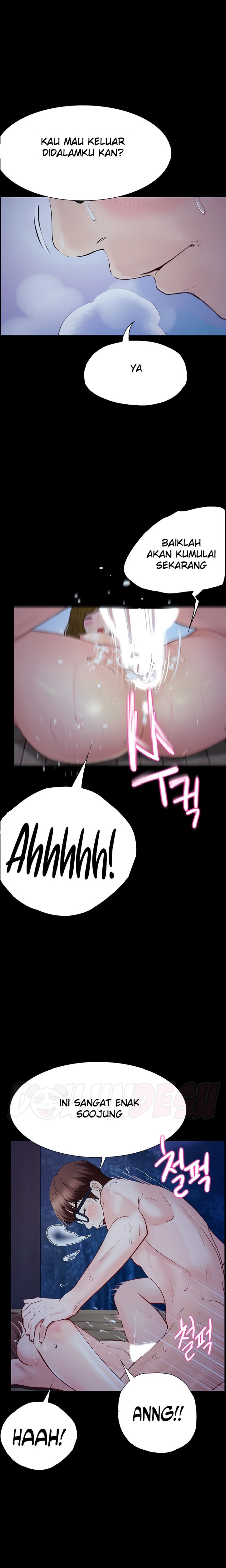 Happy Campus Raw Chapter 22 Page 18