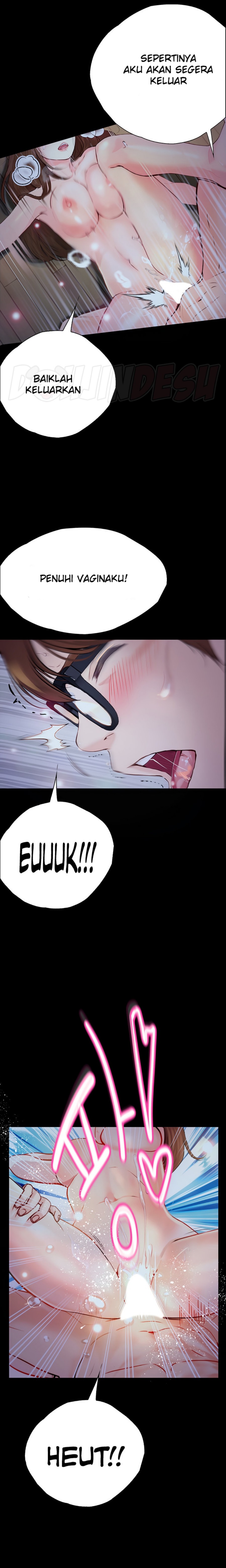 Happy Campus Raw Chapter 22 Page 19