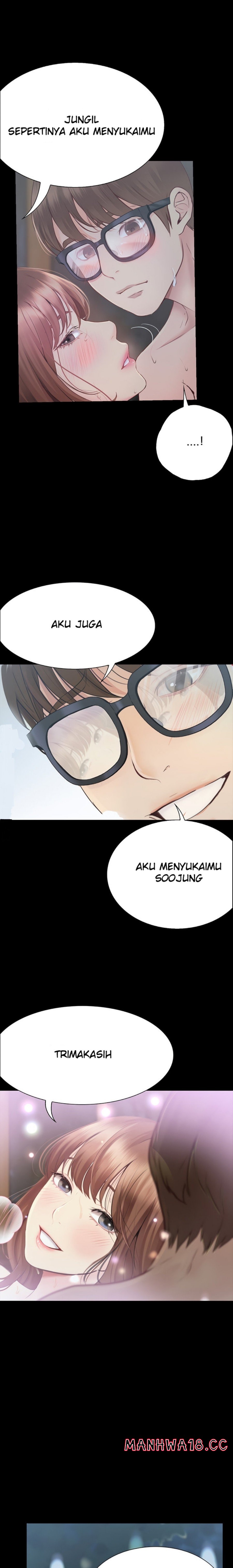Happy Campus Raw Chapter 22 Page 22