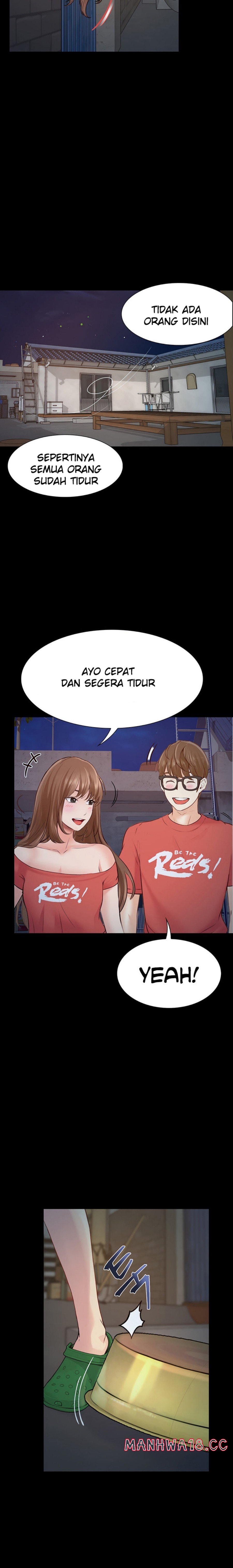 Happy Campus Raw Chapter 22 Page 24