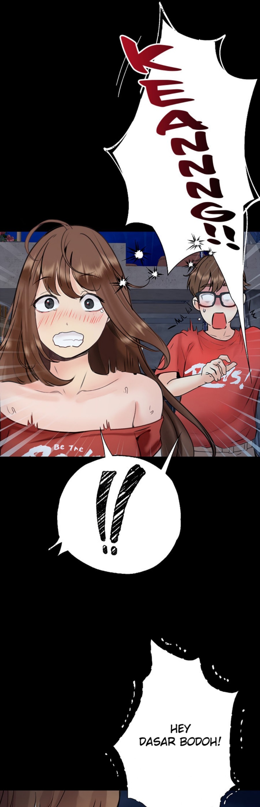 Happy Campus Raw Chapter 22 Page 25