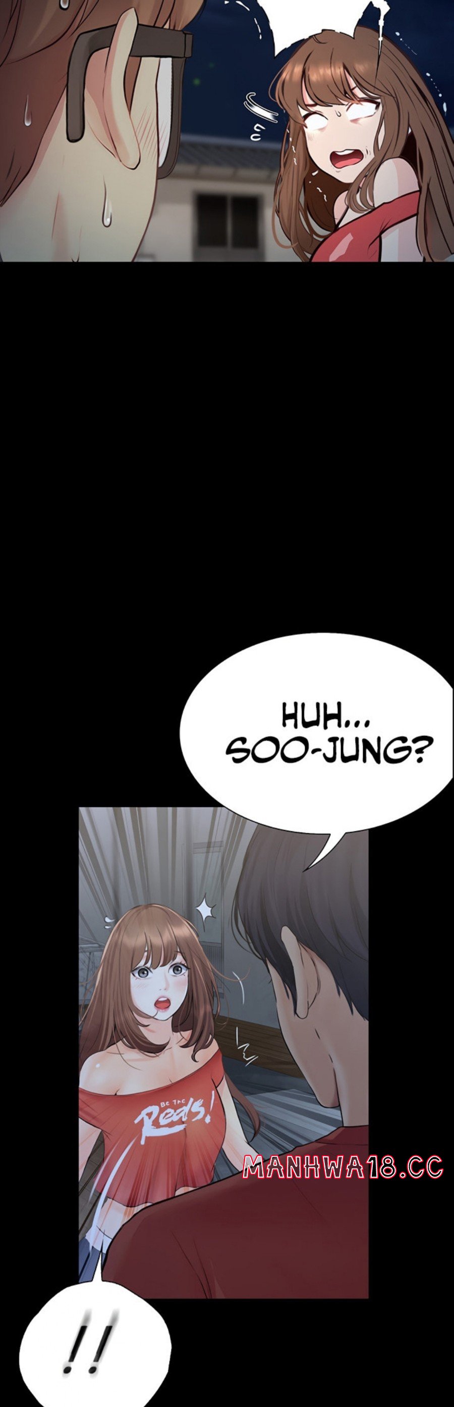 Happy Campus Raw Chapter 22 Page 26