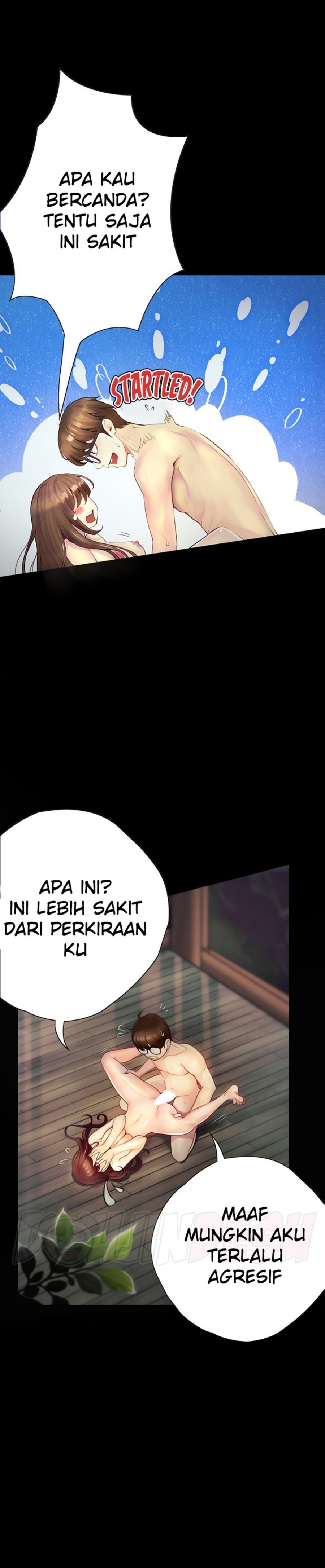 Happy Campus Raw Chapter 22 Page 3