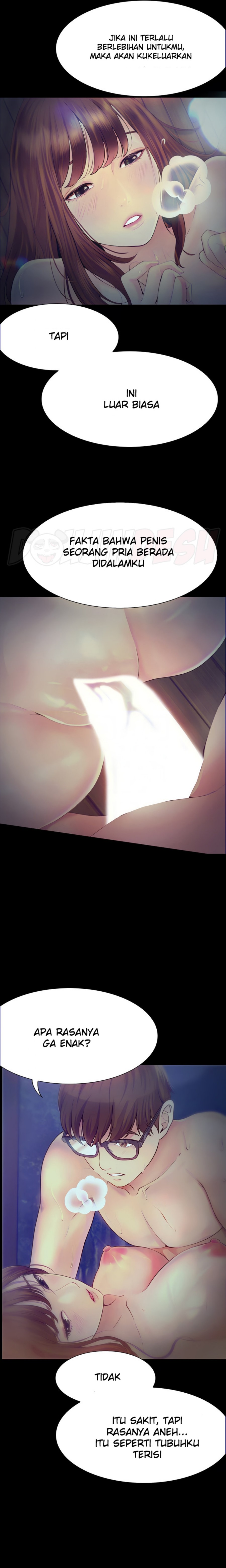 Happy Campus Raw Chapter 22 Page 4